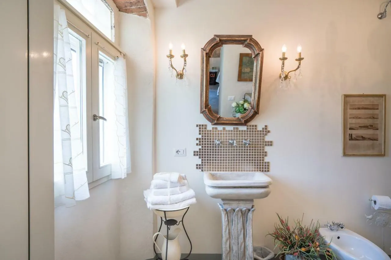 Bed & Breakfast B&B Rosso Baccara