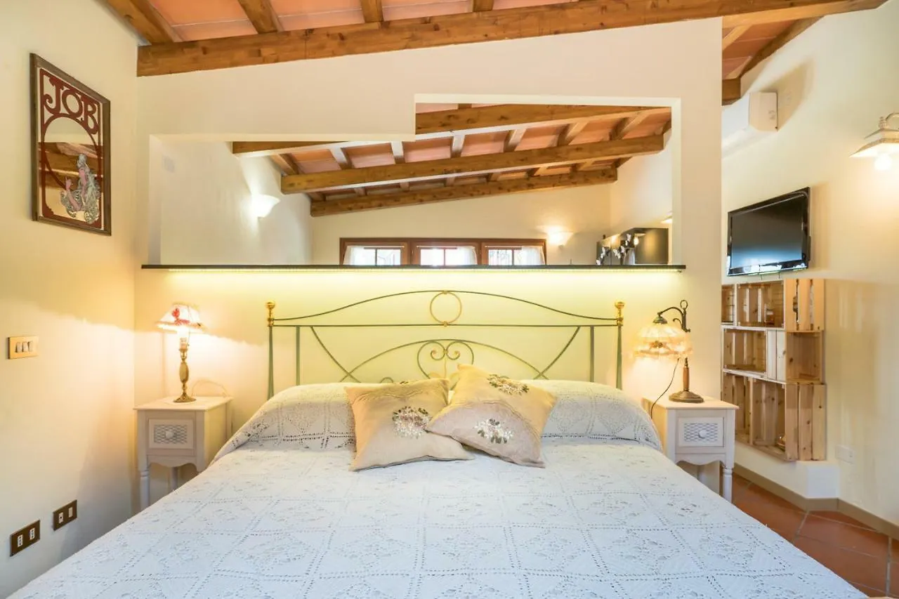 Bed & Breakfast B&B Rosso Baccara