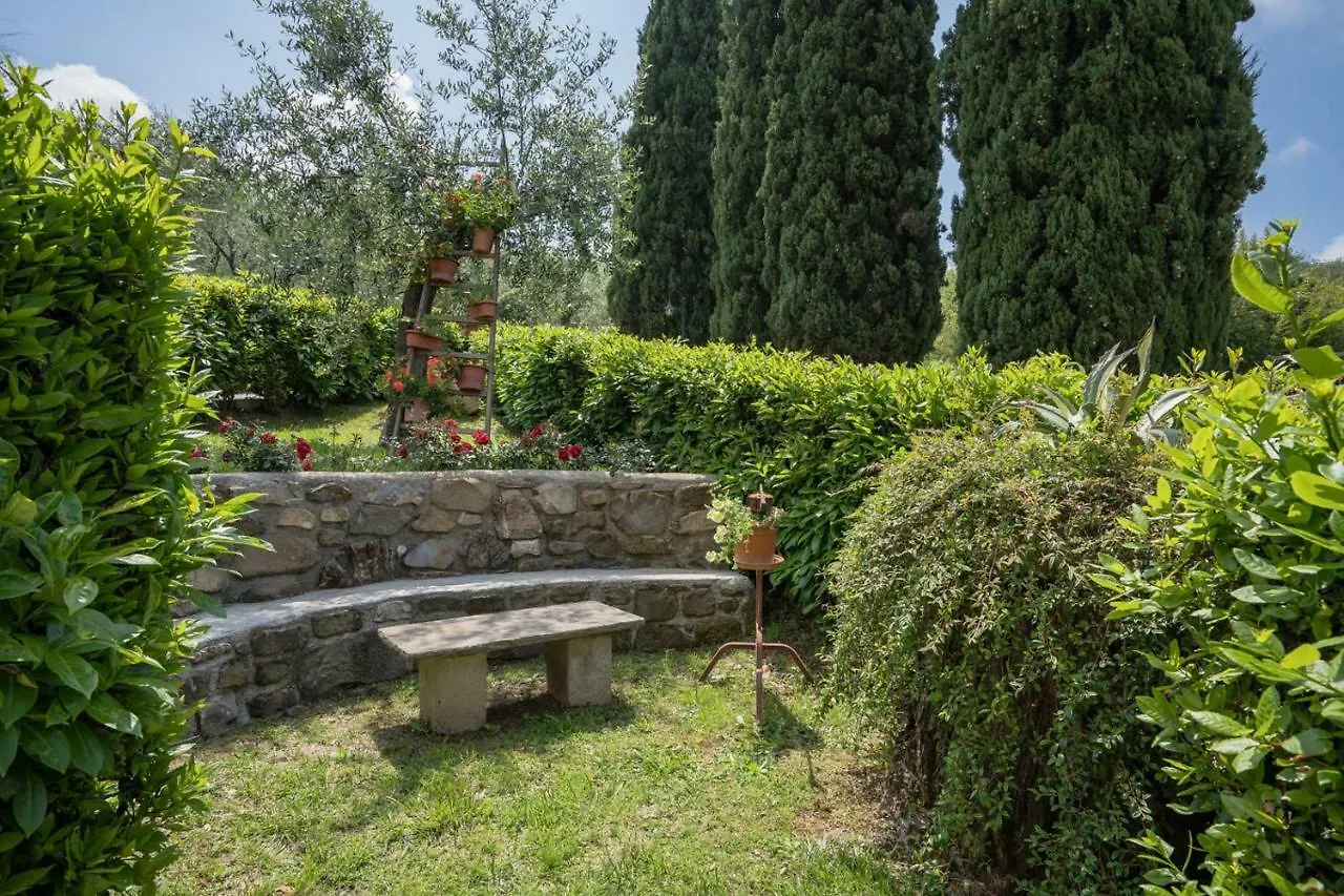Montevettolini B&B Rosso Baccara 0*,