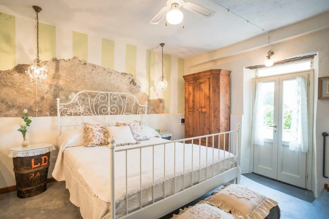 Montevettolini B&B Rosso Baccara