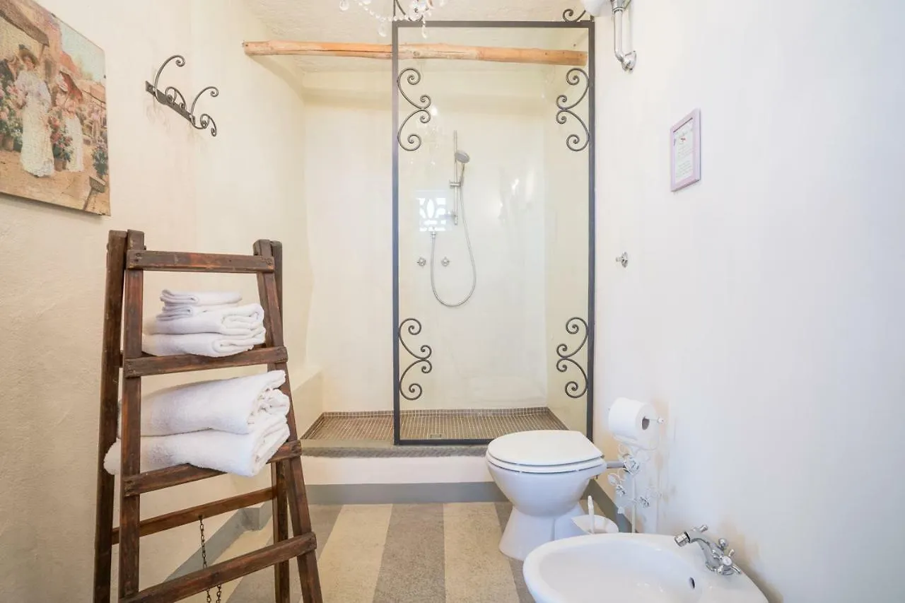 Montevettolini B&B Rosso Baccara