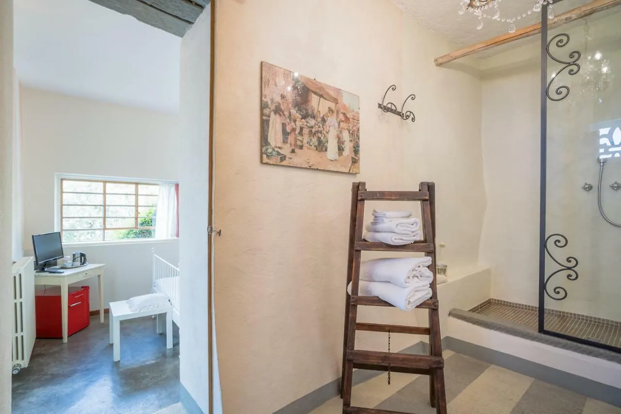 Montevettolini B&B Rosso Baccara