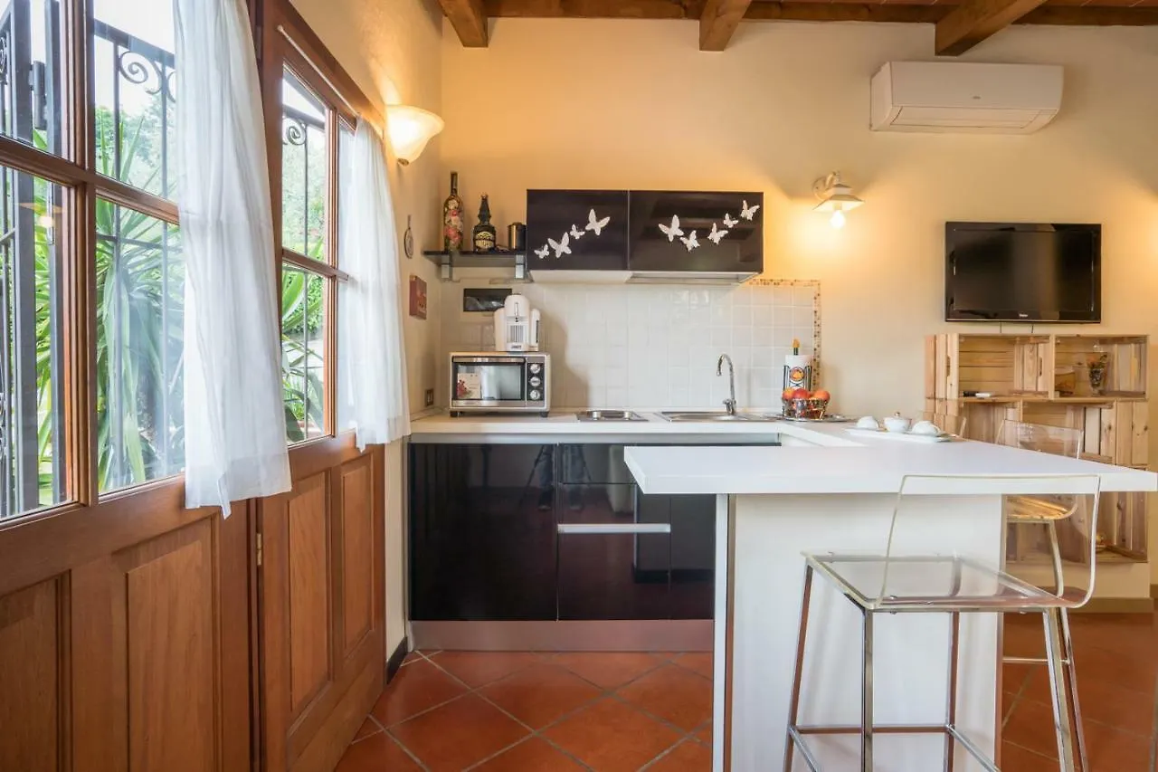 Montevettolini B&B Rosso Baccara 0*,  איטליה