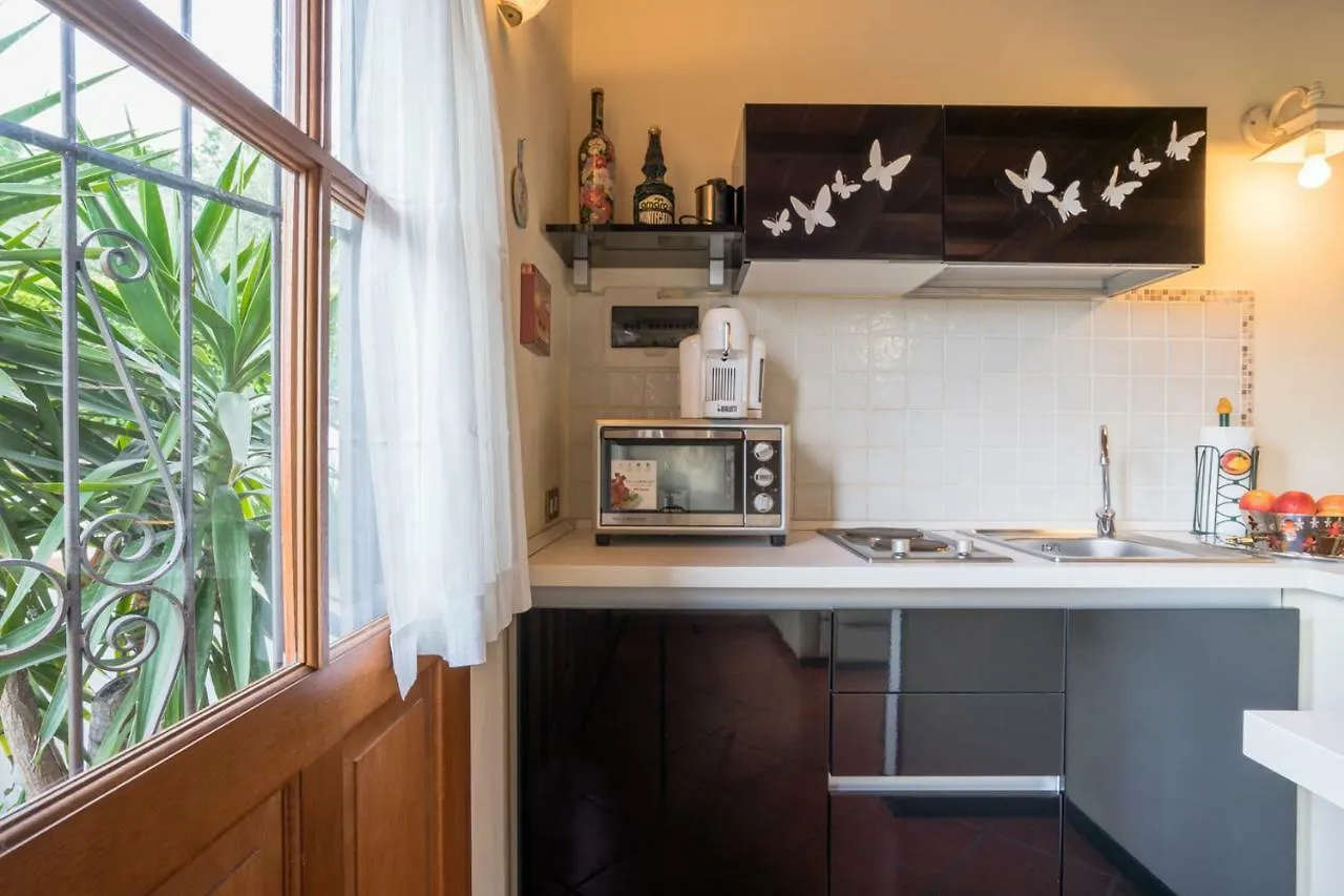 Montevettolini B&B Rosso Baccara